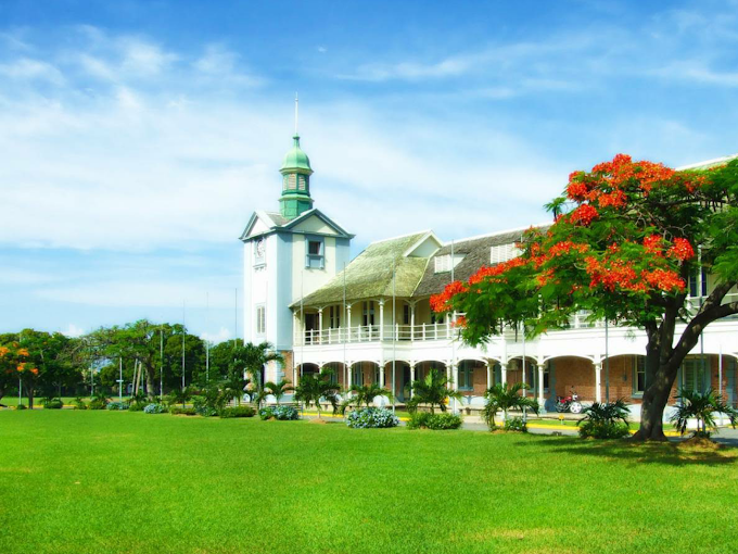 Mico University campus